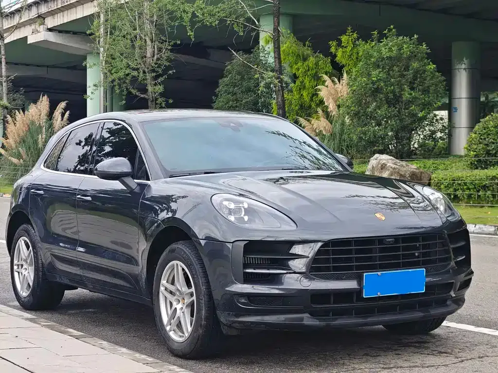 Porsche Macan — фото 3
