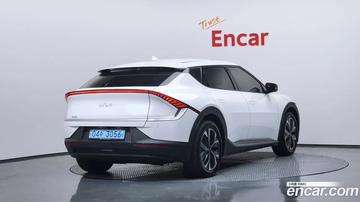 Kia EV6 — фото 2