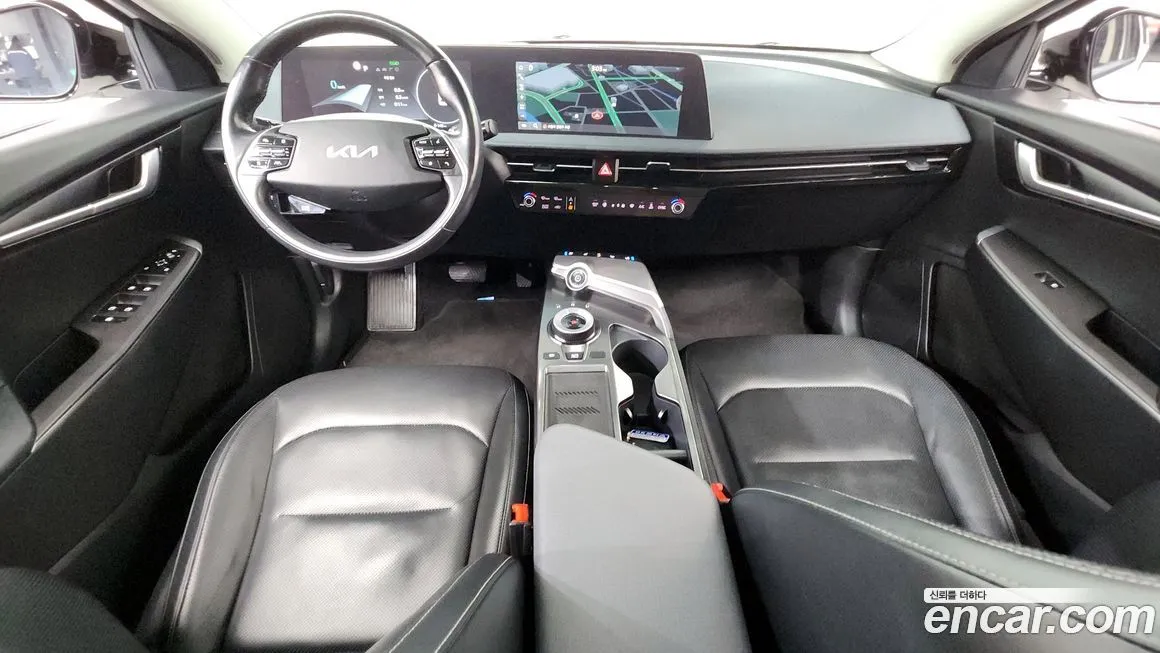 Kia EV6 — фото 7