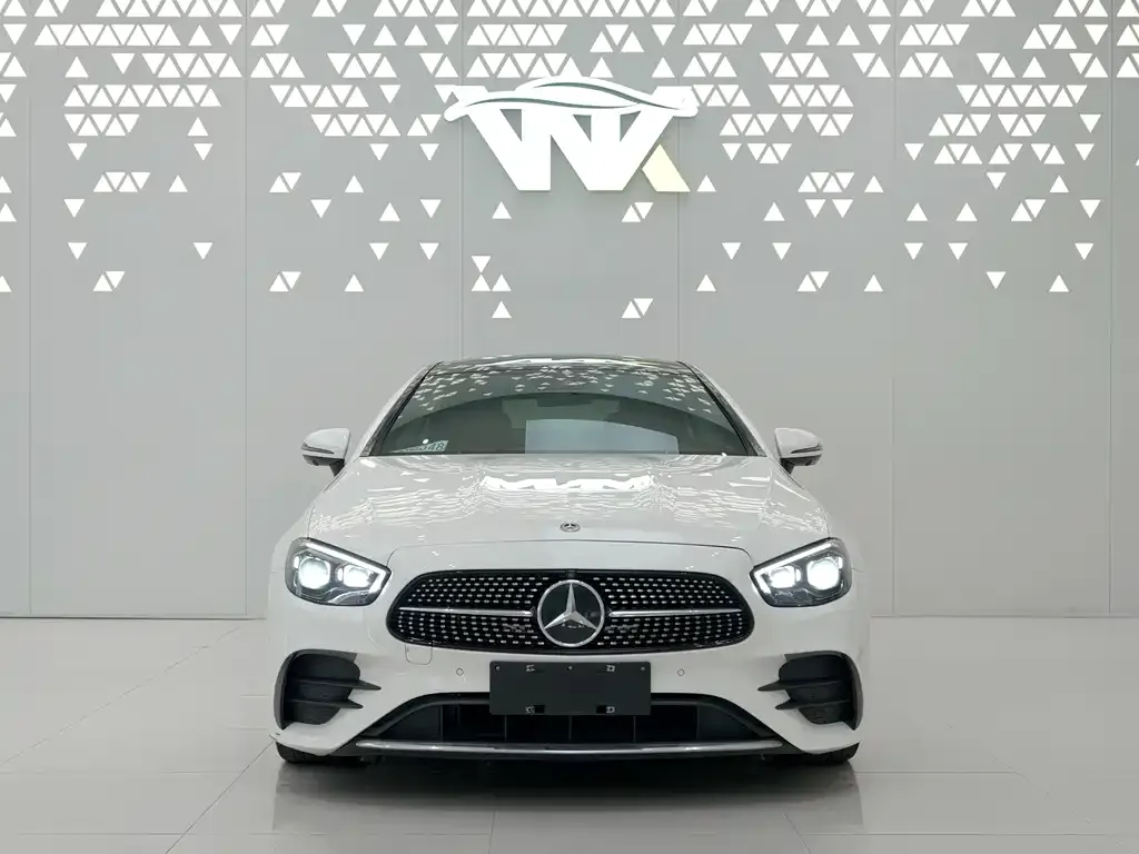 Mercedes-Benz E-Class (Import) — фото 2