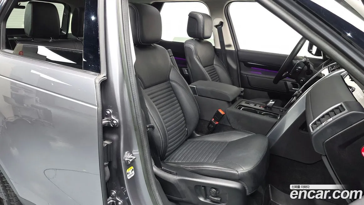 Land Rover Discovery — фото 10