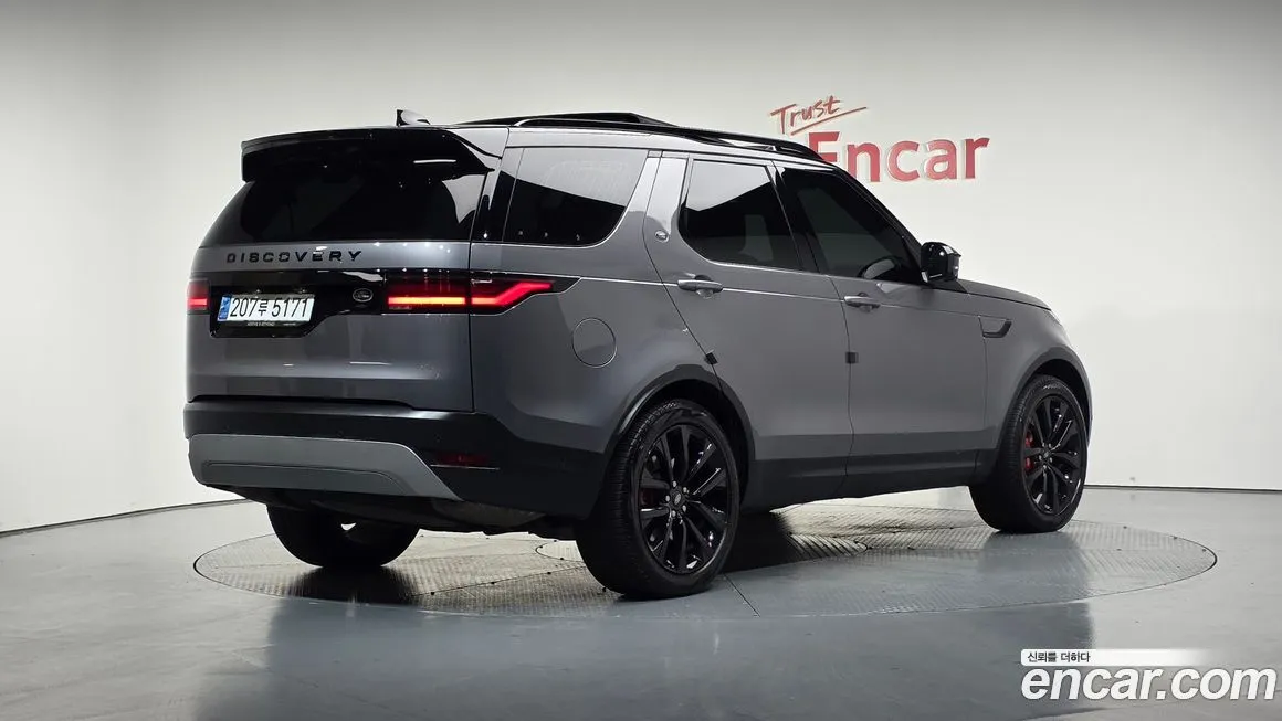 Land Rover Discovery — фото 2