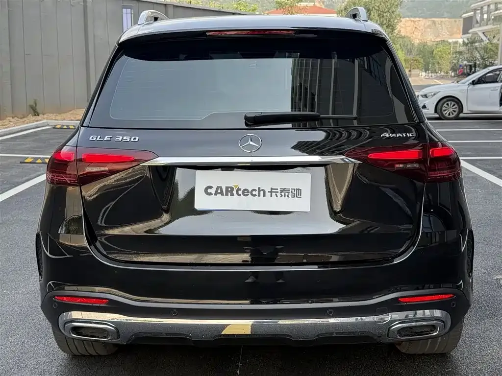 Mercedes-Benz GLE — фото 10