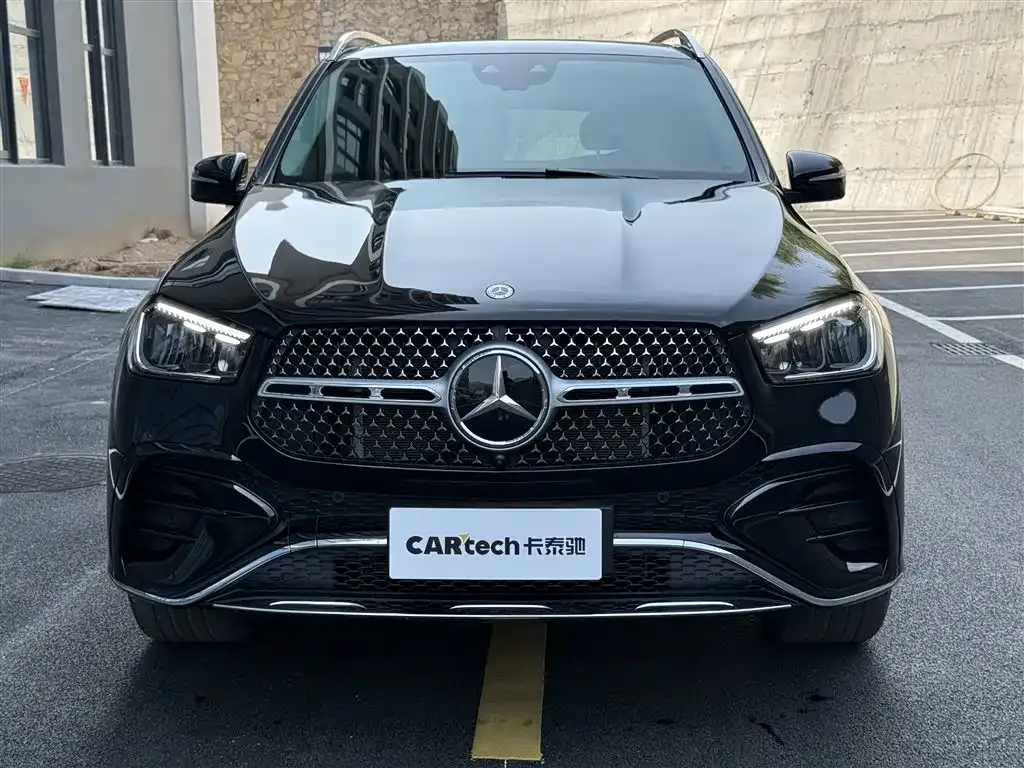 Mercedes-Benz GLE — фото 2