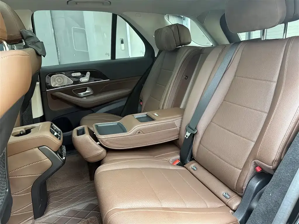 Mercedes-Benz GLE — фото 3