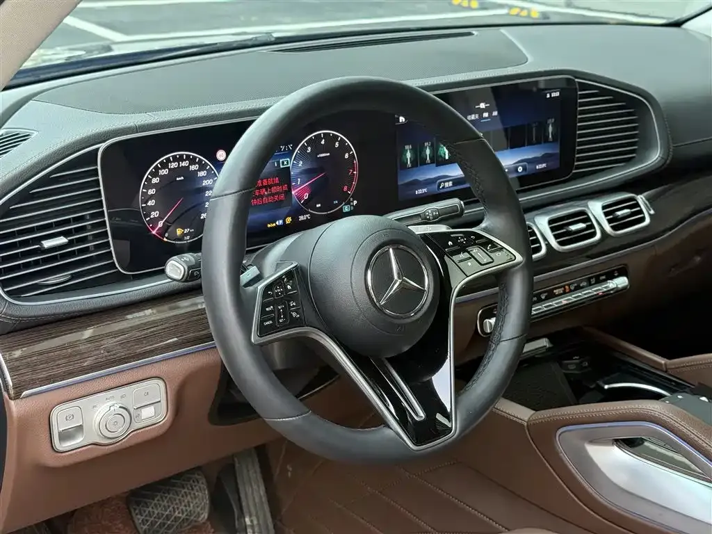 Mercedes-Benz GLE — фото 4