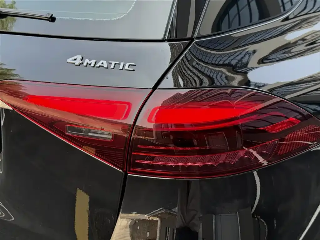 Mercedes-Benz GLE — фото 9