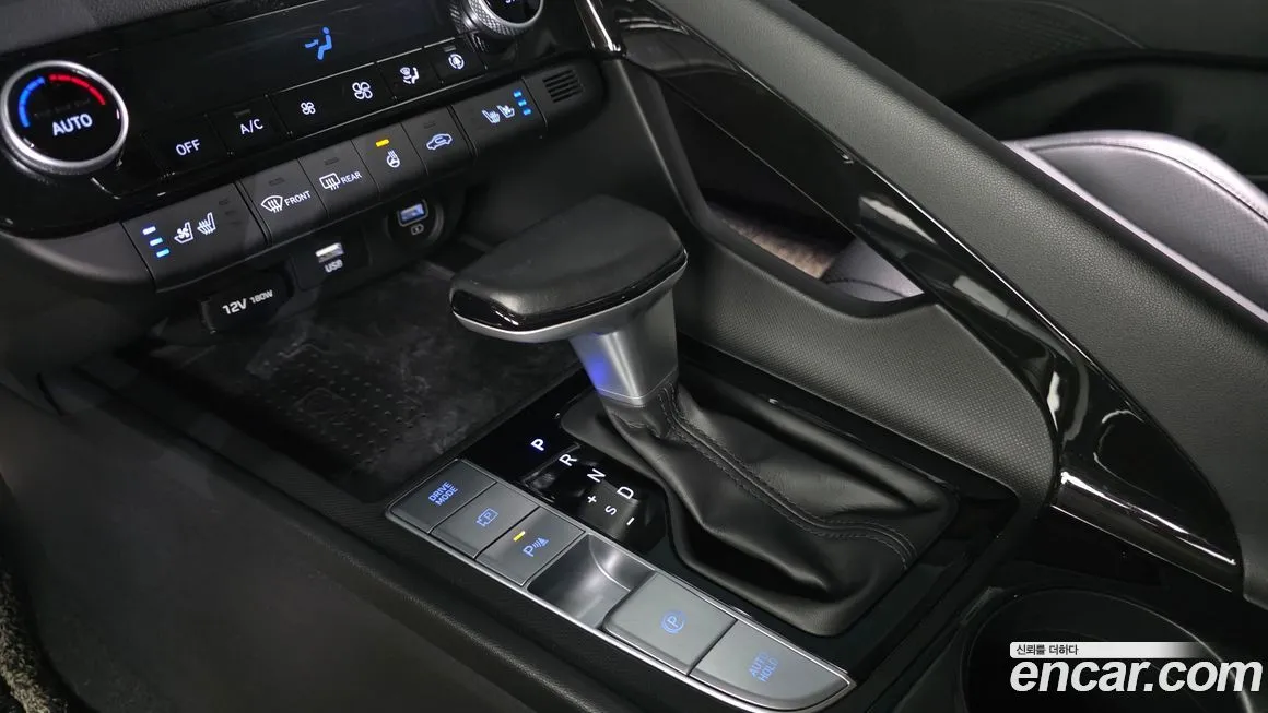 Hyundai AVANTE — фото 9