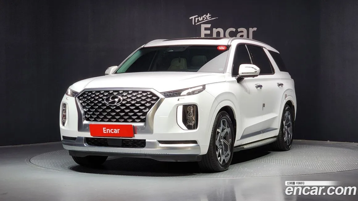 Hyundai Palisade — фото 1