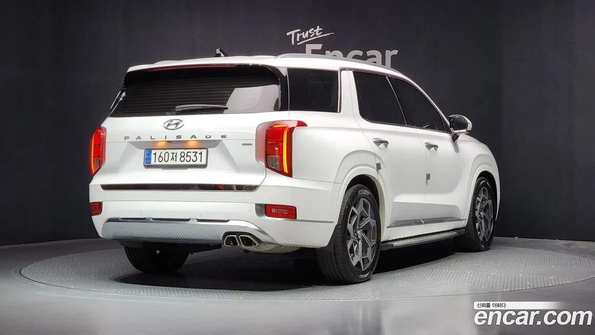 Hyundai Palisade — фото 2