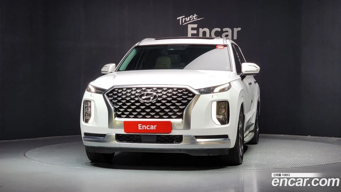 Hyundai Palisade — фото 3