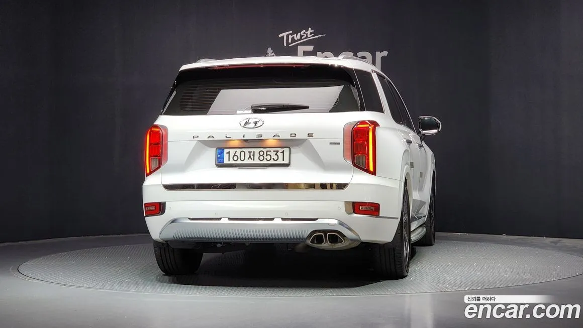 Hyundai Palisade — фото 4