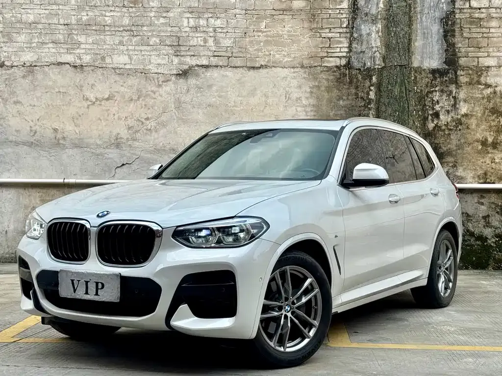BMW X3 — фото 1