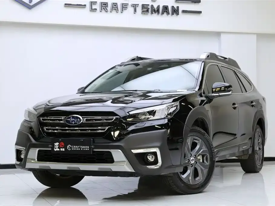 Subaru Outback — фото 2