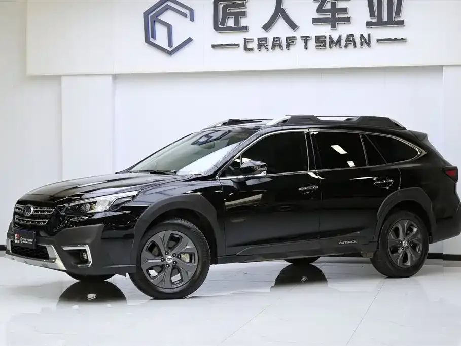 Subaru Outback — фото 3