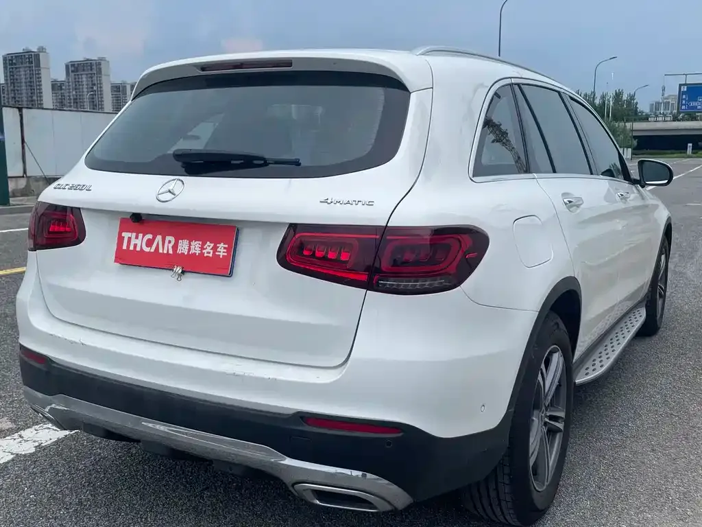 Mercedes-Benz GLC — фото 10