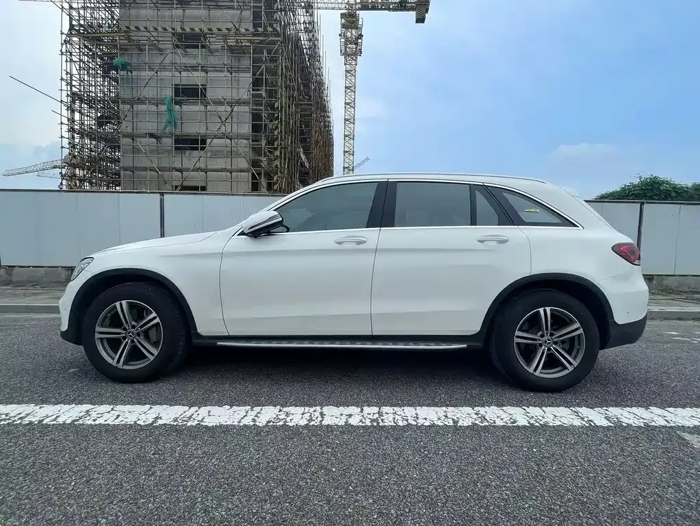 Mercedes-Benz GLC — фото 4