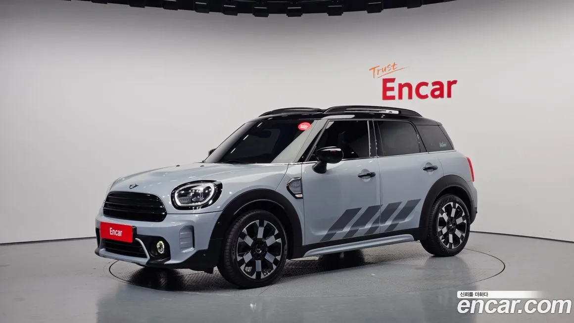 Mini Countryman — фото 1