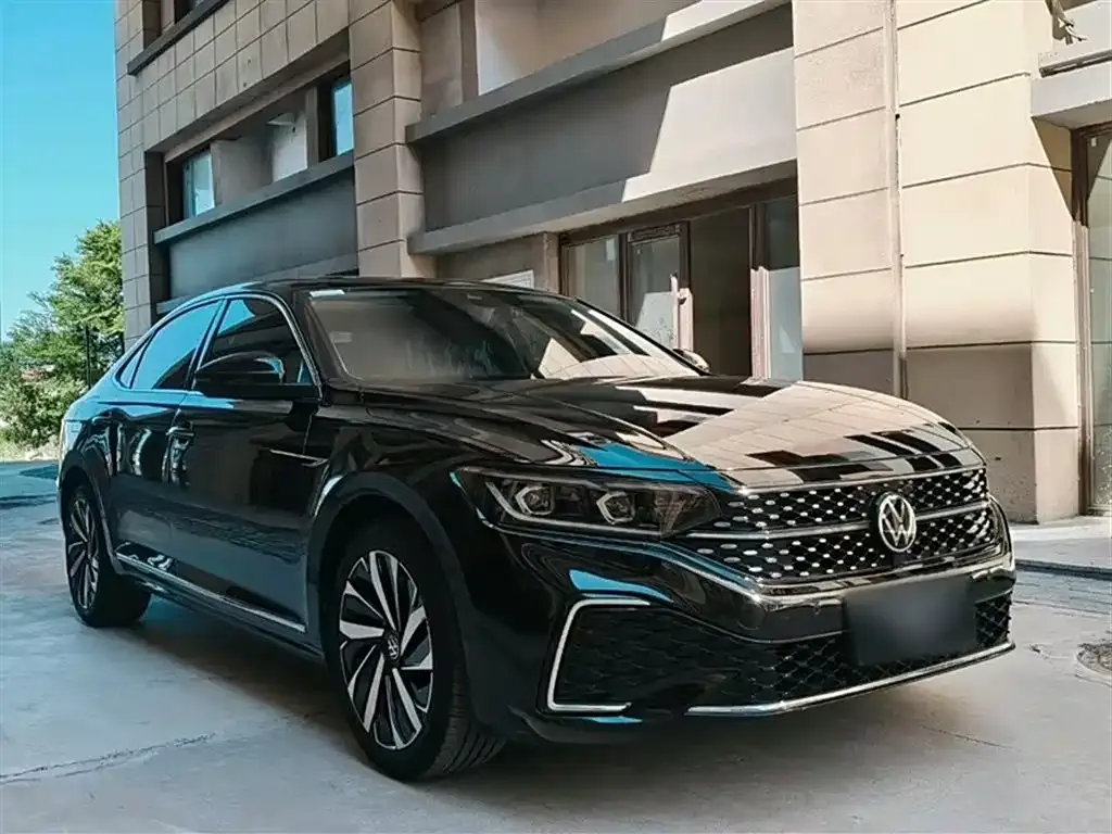Volkswagen Passat — фото 3
