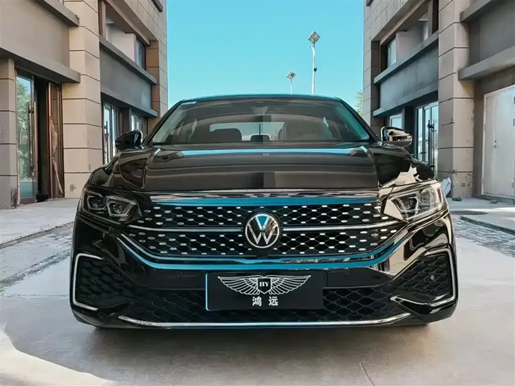 Volkswagen Passat — фото 5
