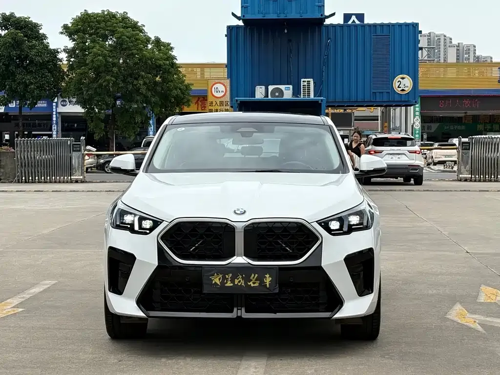 BMW X2 (Import) — фото 2