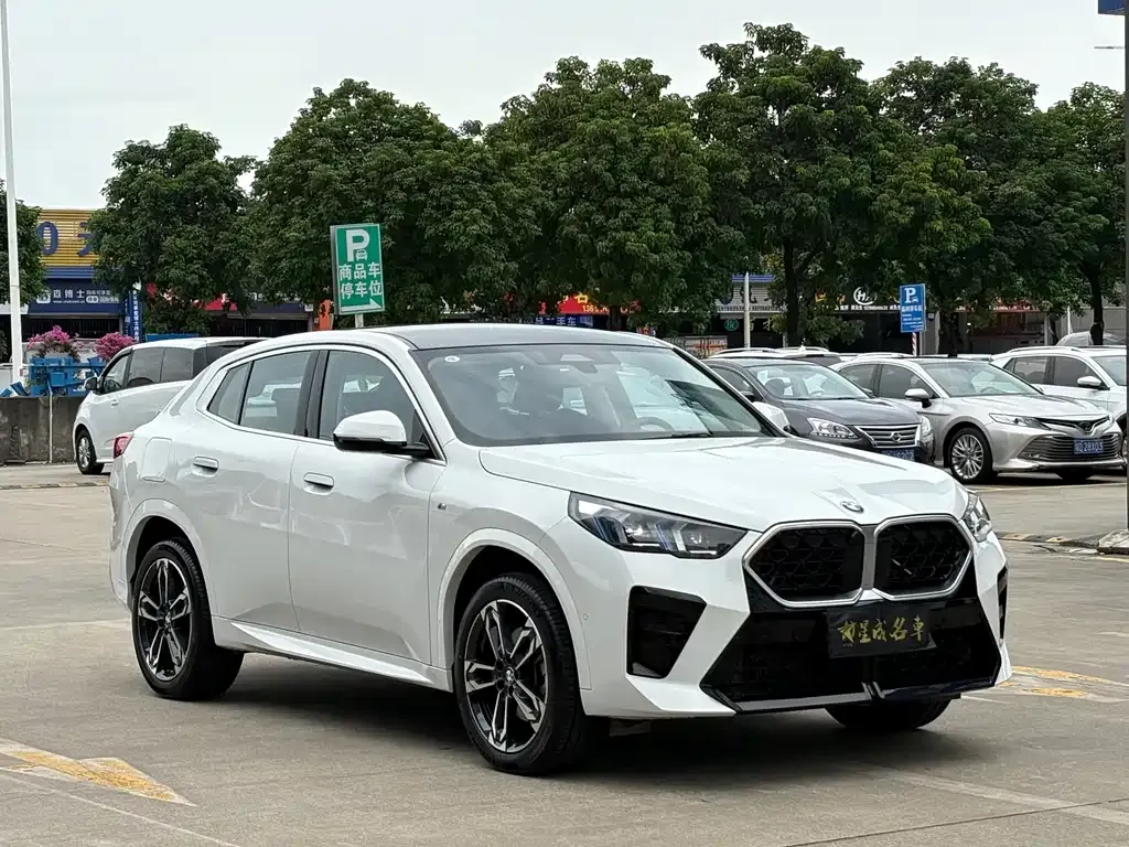 BMW X2 (Import) — фото 3