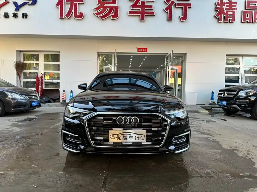 Audi A6L — фото 2
