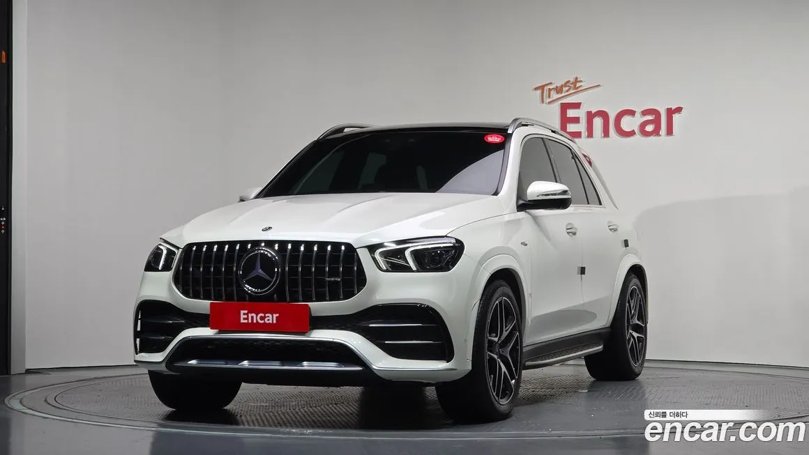 Mercedes-Benz GLE-Class — фото 1