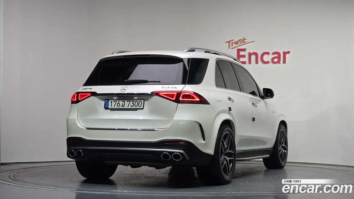 Mercedes-Benz GLE-Class — фото 2