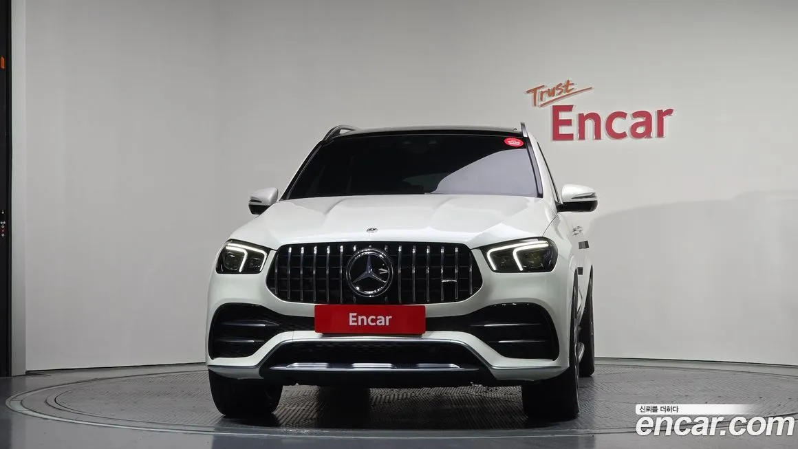 Mercedes-Benz GLE-Class — фото 3