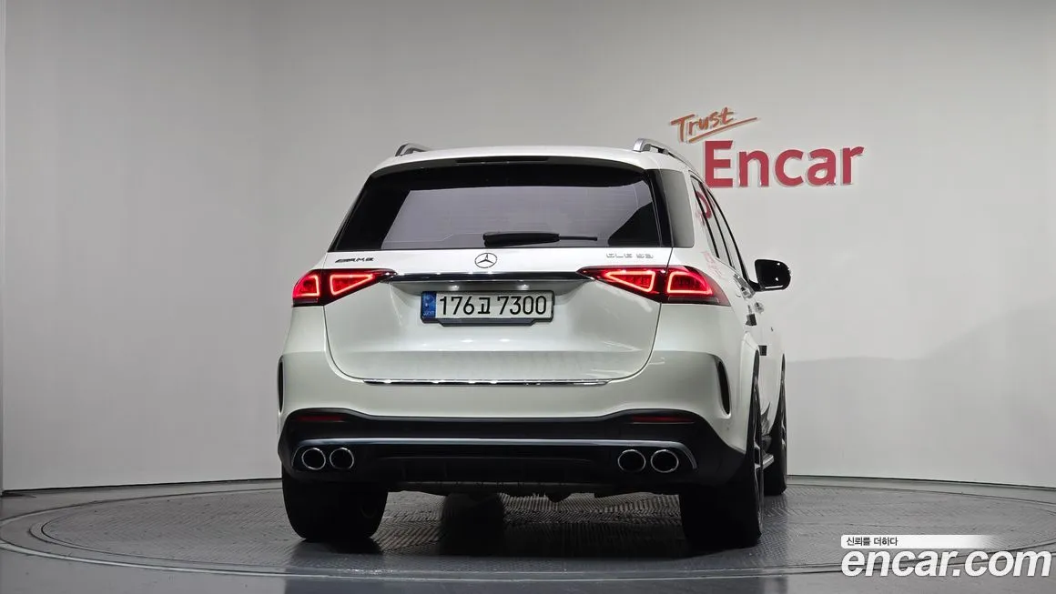 Mercedes-Benz GLE-Class — фото 4