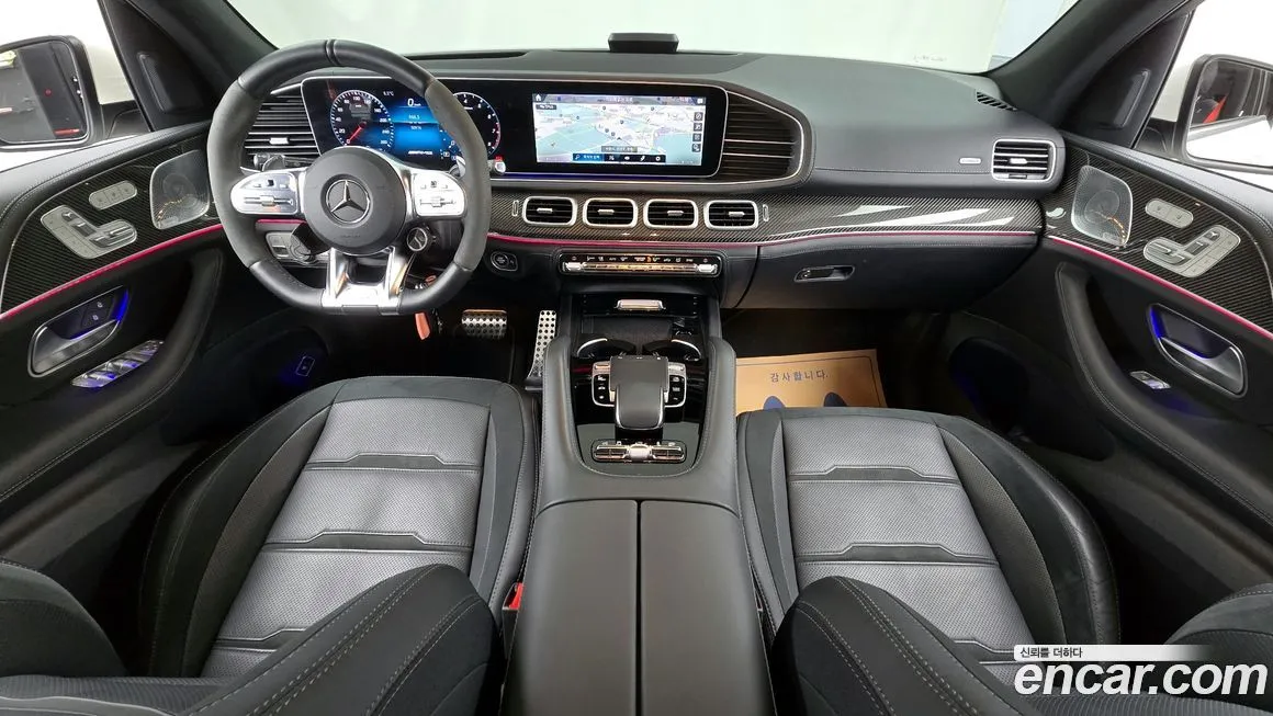 Mercedes-Benz GLE-Class — фото 7