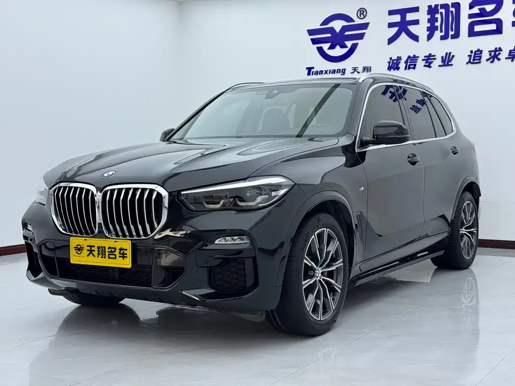 BMW X5 (Import) — фото 1
