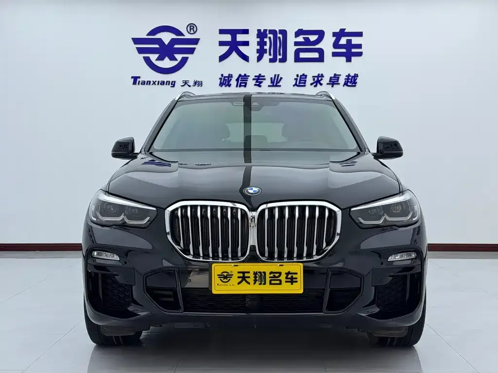 BMW X5 (Import) — фото 2