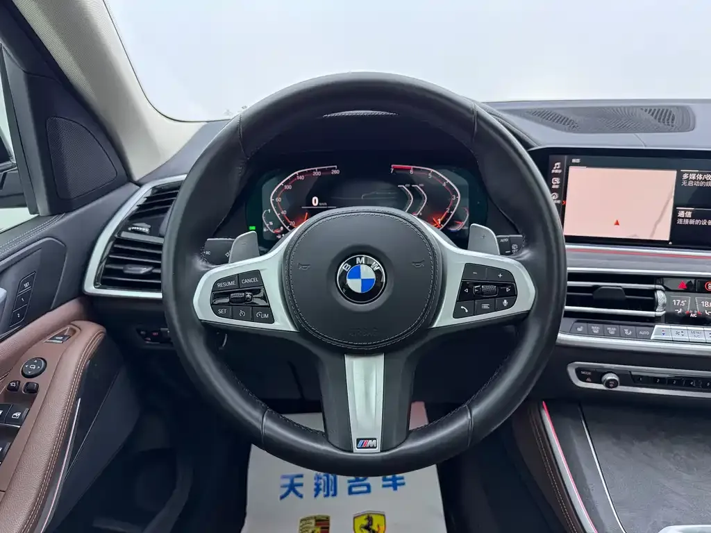 BMW X5 (Import) — фото 5