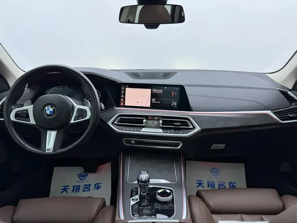 BMW X5 (Import) — фото 8