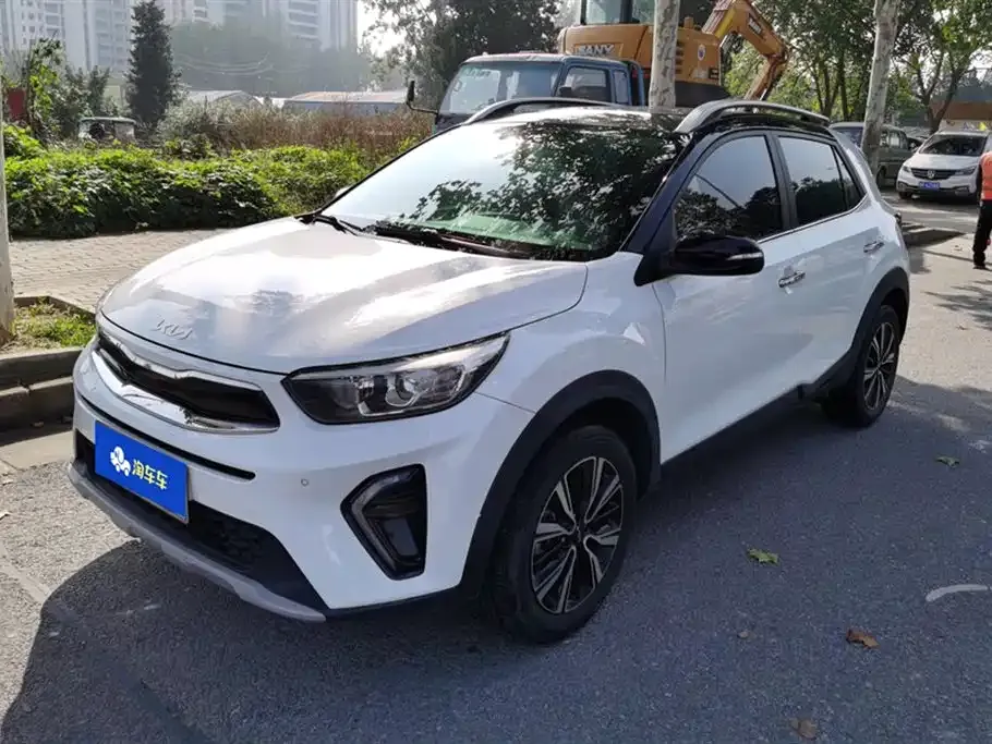 Kia KX1 — фото 1