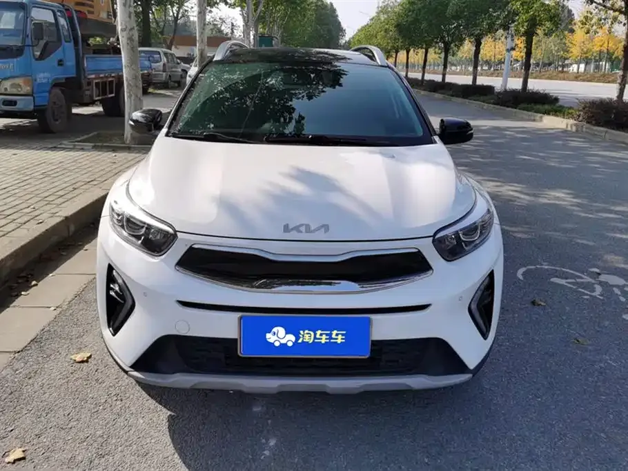 Kia KX1 — фото 2