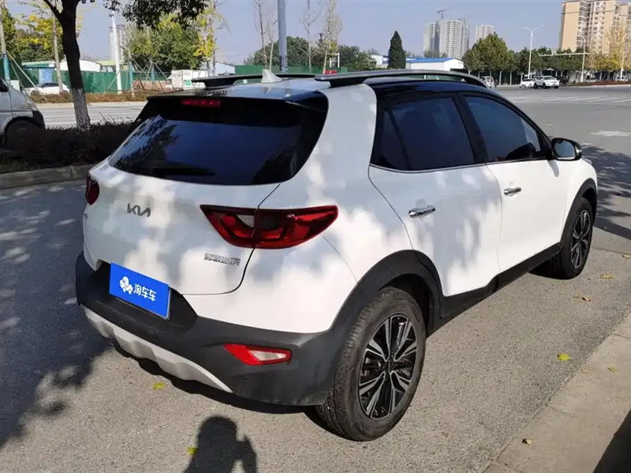 Kia KX1 — фото 3