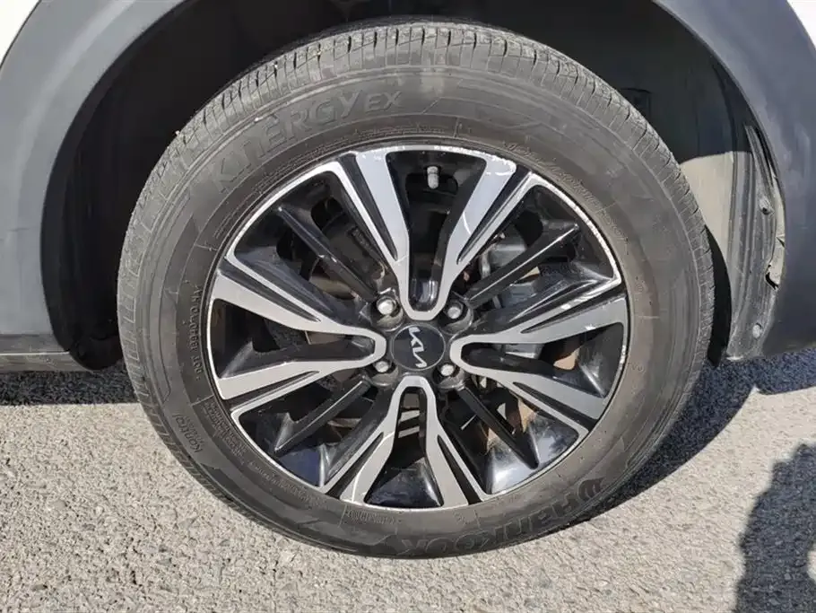 Kia KX1 — фото 6