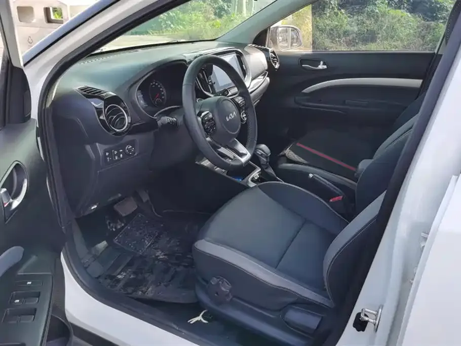 Kia KX1 — фото 9