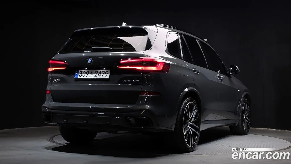 BMW X5 — фото 2
