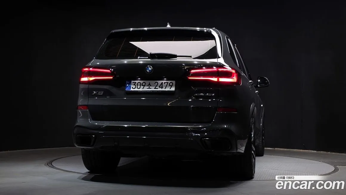 BMW X5 — фото 4