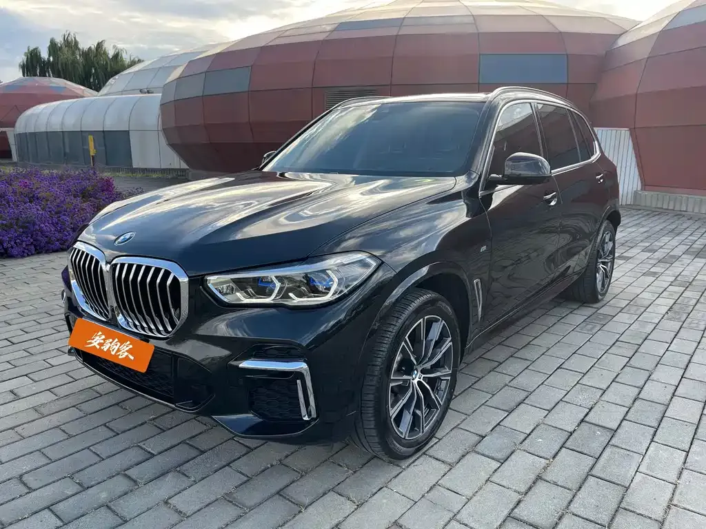 BMW X5 — фото 1