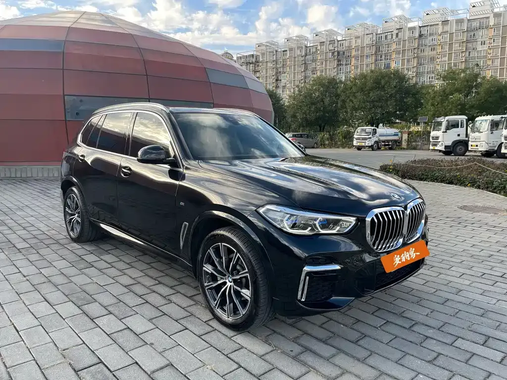 BMW X5 — фото 3