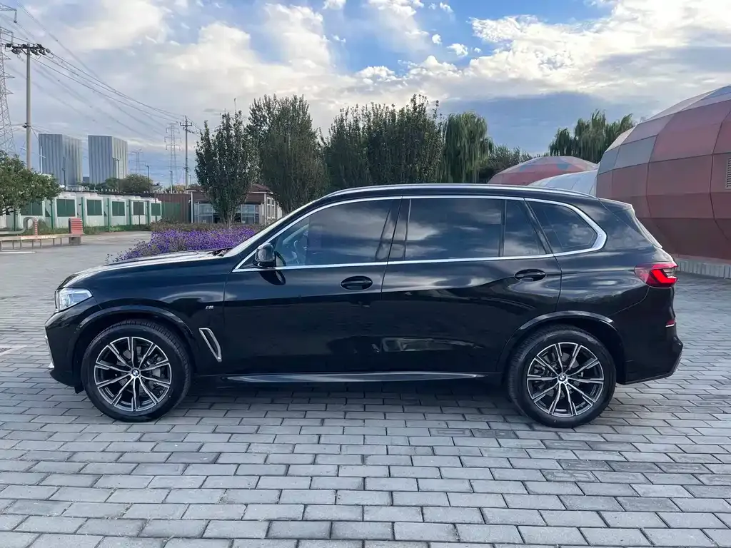 BMW X5 — фото 4
