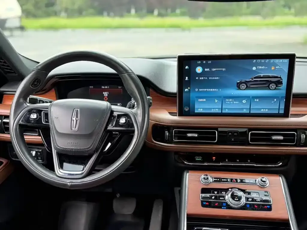 Lincoln Aviator — фото 10
