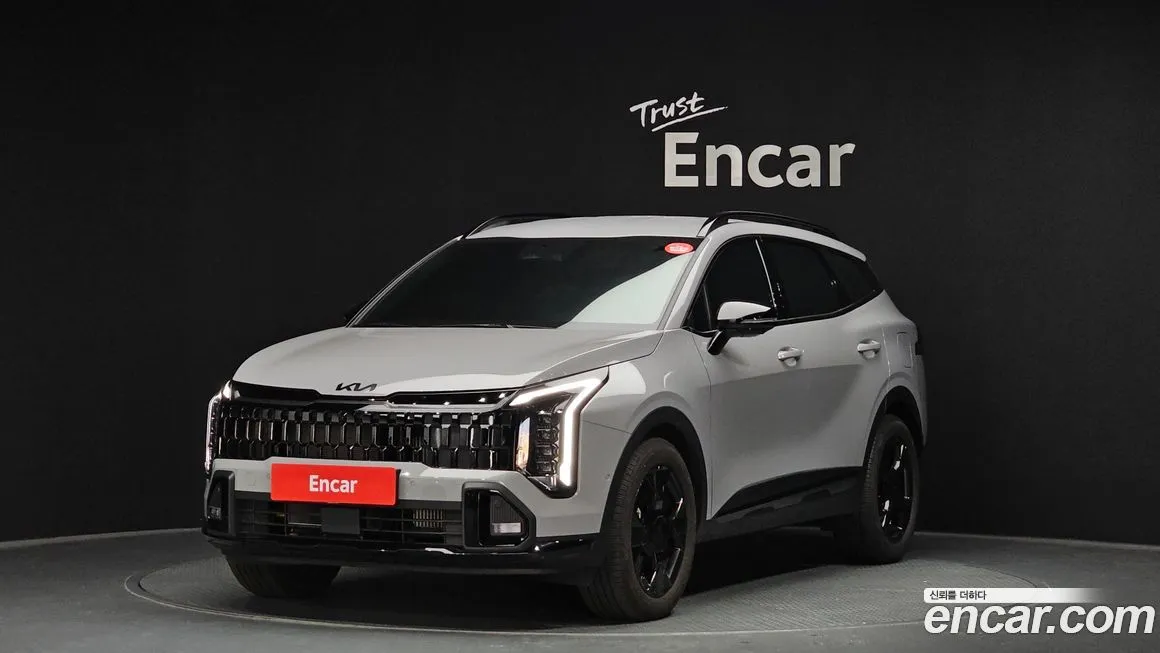 Kia Sportage — фото 1
