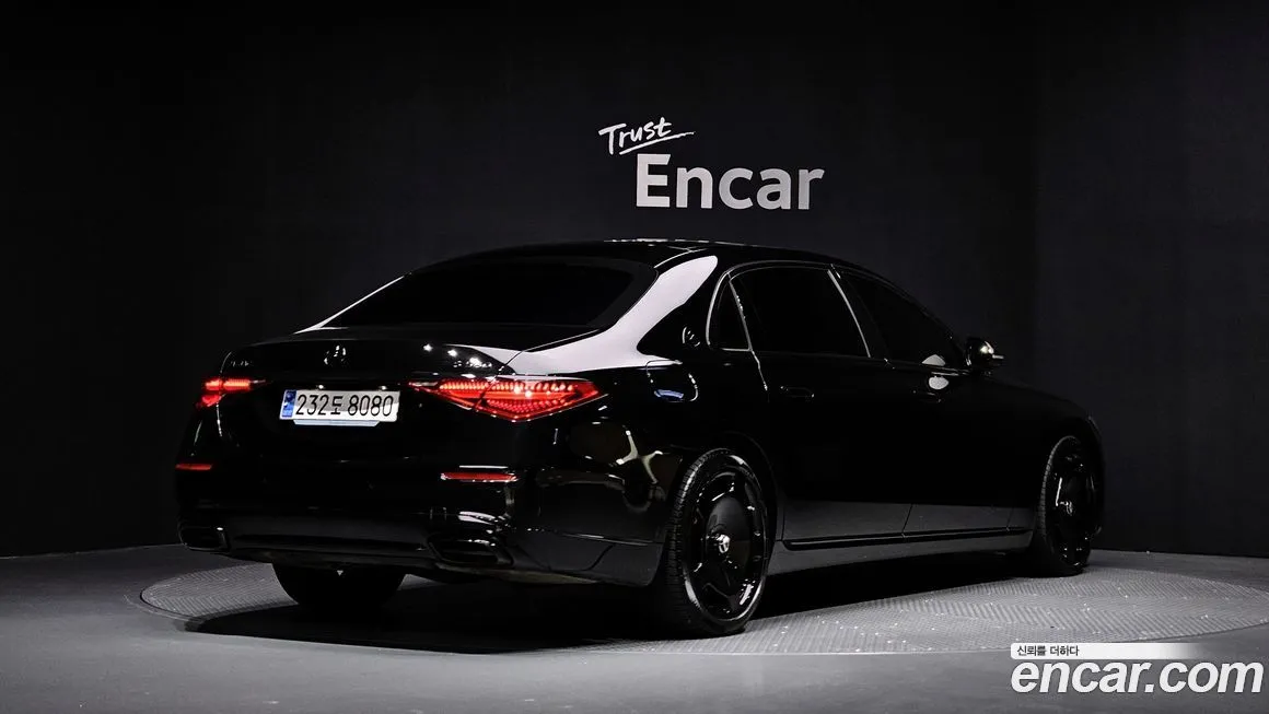 Mercedes-Benz S-Class — фото 2