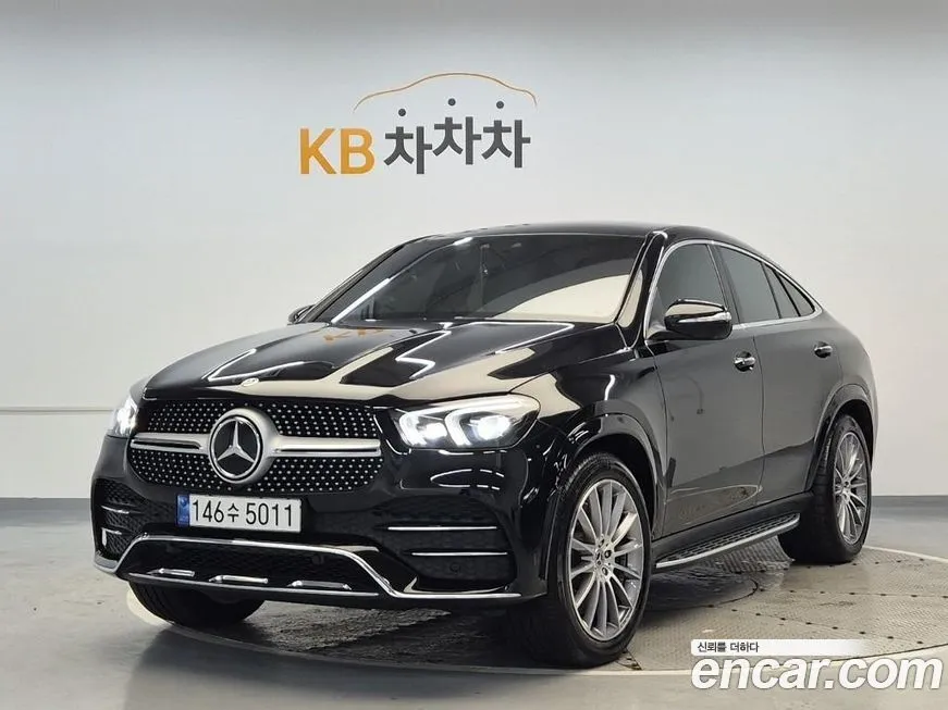 Mercedes-Benz GLE-Class — фото 1